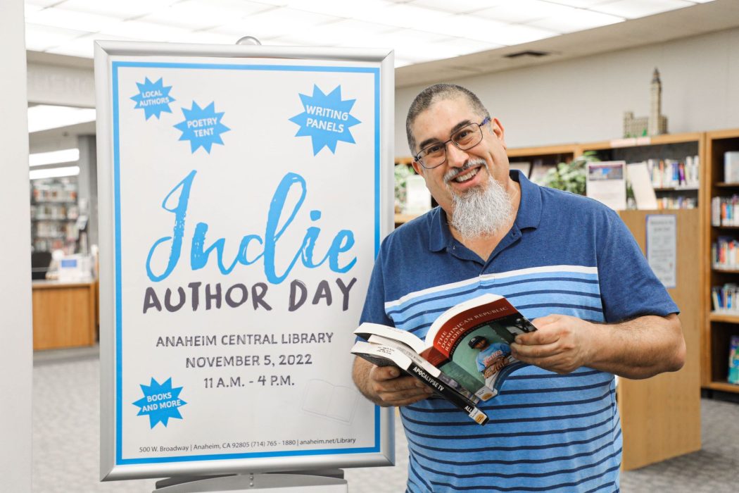 Gallery 1 - Indie Author Day