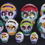 Family Workshop:  Decorate Sugar Skulls