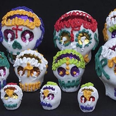 Family Workshop:  Decorate Sugar Skulls