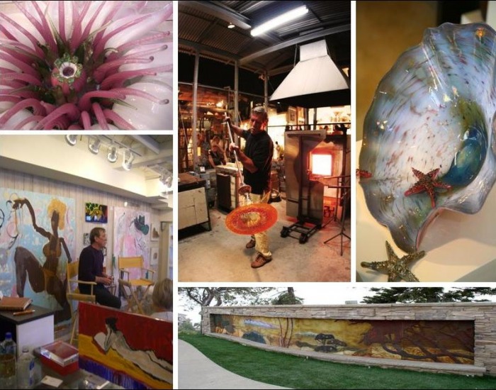 Gallery 4 - Laguna Beach Art Tours