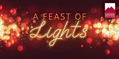 Saddleback Arts:  Feast of Lights