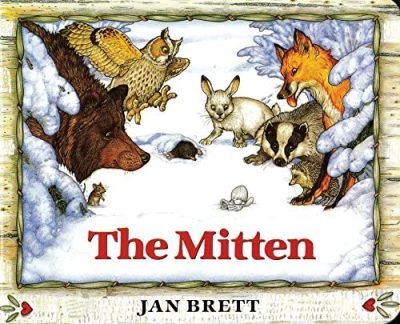 Holiday Storytime:  The Mitten