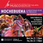 Gallery 1 - Nochebuena with Ballet Folklorico de Los Angeles & Mariachi Garibaldi de Jaime Cuellar