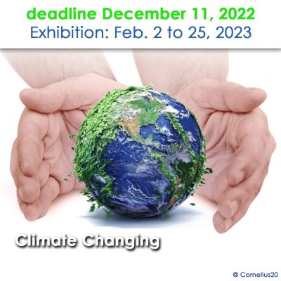 2023 - Climate Changing