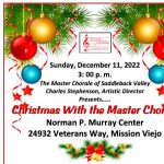Christmas with The Master Chorale