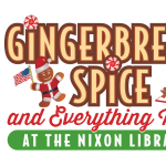Gingerbread Spice and Everything Nice