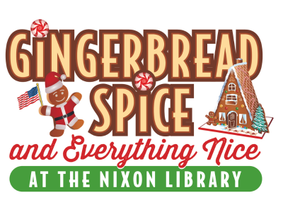Gingerbread Spice and Everything Nice