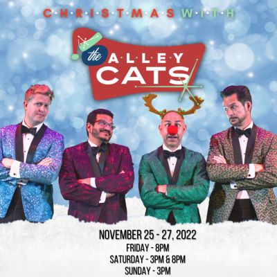 Christmas with the Alley Cats