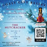 Holiday Cabaret and Nutcracker Preview Night