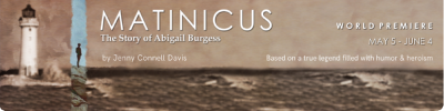 Matinicus: The Story of Abigail Burgess