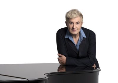 Pianist Jean-Yves Thibaudet plays Debussy