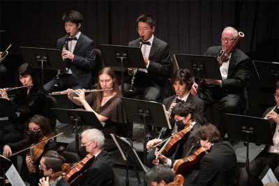 UCI Symphony Orchestra - Spring 2023