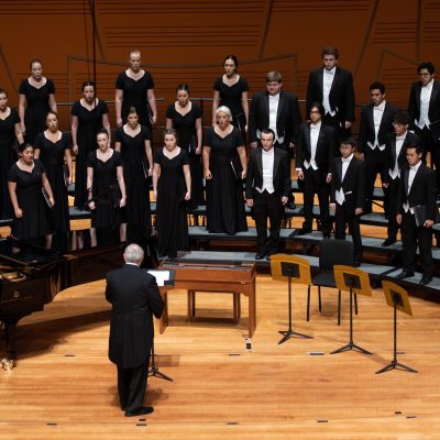 University Choir & Treble Choir