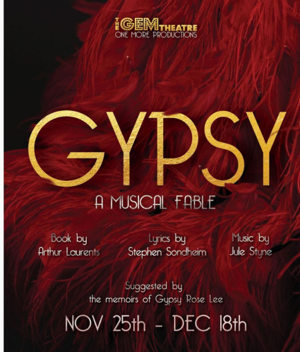 Gypsy at The Gem Theatre