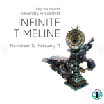 Irvine Fine Arts Center: Infinite Timeline