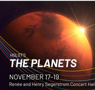 The Planets with Pacific Symphony