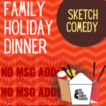 No MSG Added:  Family Holiday Dinner