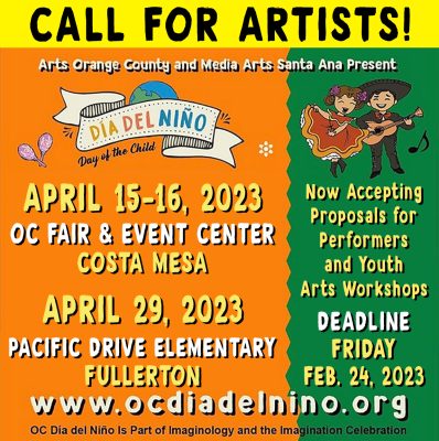 Call for Groups, Performers, Artists