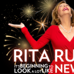Laguna Playhouse - New Year's with Rita Rudner