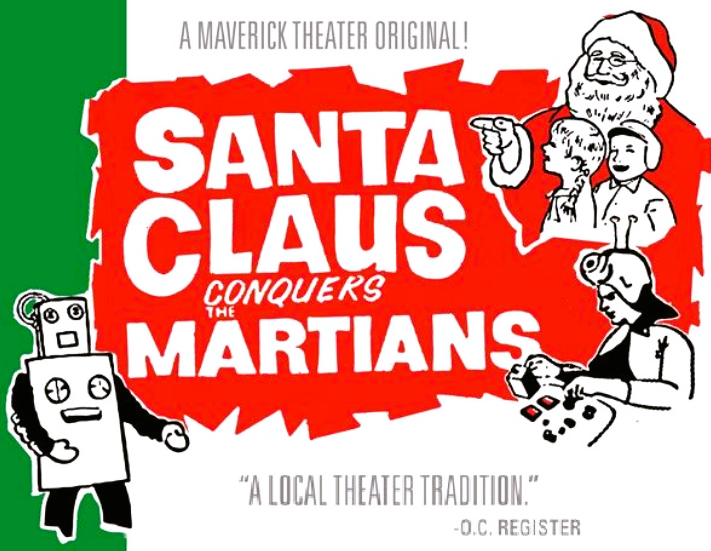 Gallery 1 - Santa Claus Conquers the Martians