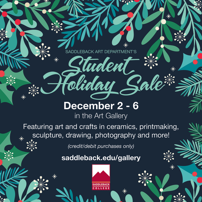 Gallery 1 - Saddleback Arts:  Feast of Lights