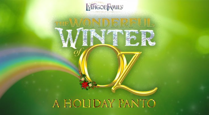 Wonderful Winter of Oz:  A Holiday Panto at Laguna Playhouse