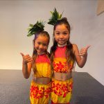 Tupua's Tiny Tots Polynesian Dance