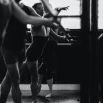 Intro to Contemporary Ballet Class