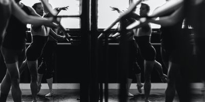 Intro to Contemporary Ballet Class