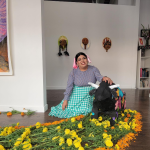 Gallery 1 - Crear Studio:  Artist Celebrates Oaxacalifornia