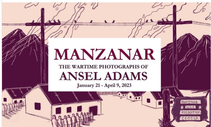Manzanar:  The Wartime Photographys of Ansel Adams