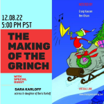 Chuck Jones Virtual:  The Making of The Grinch