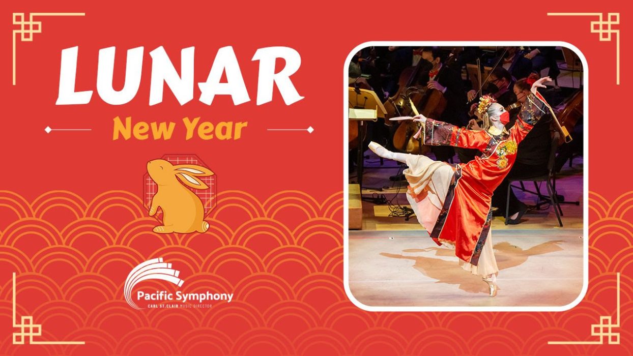 Lunar New Year with Pacific Symphony