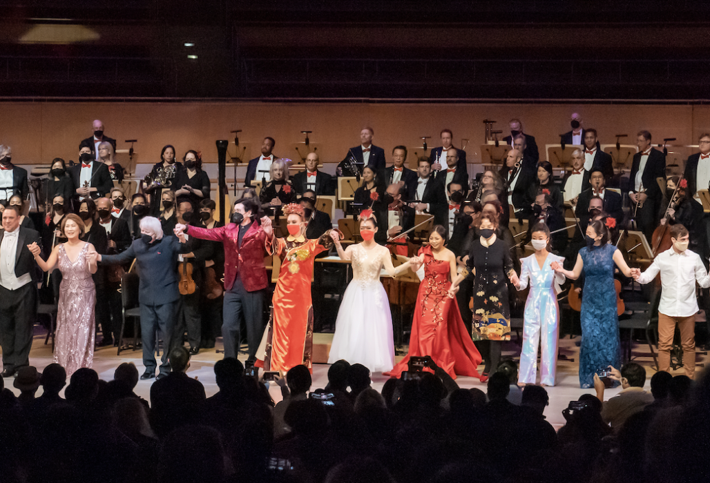 Gallery 3 - Lunar New Year with Pacific Symphony