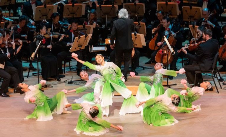 Gallery 1 - Lunar New Year with Pacific Symphony