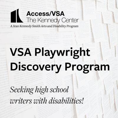Teen Playwrights Call