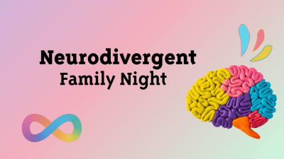 Neurodivergent Family Night at Pretend City