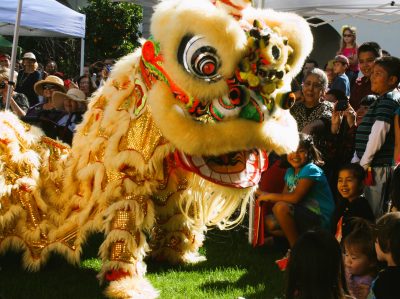 Celebrate Asian Lunar New Year at Bowers Museum