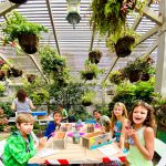 Gallery 1 - After School:  Creative Nature Crafts