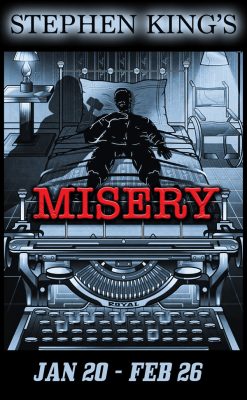 Maverick Theater presents Misery