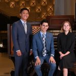 Cathedral Organ Scholars in Concert