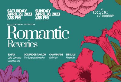 Romantic Reveries with Orchestra Collective of OC