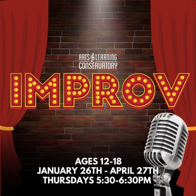 Youth Theater:  Improv with ALC