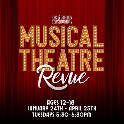 Youth Theater:  Musical Theatre Revue Class with ALC