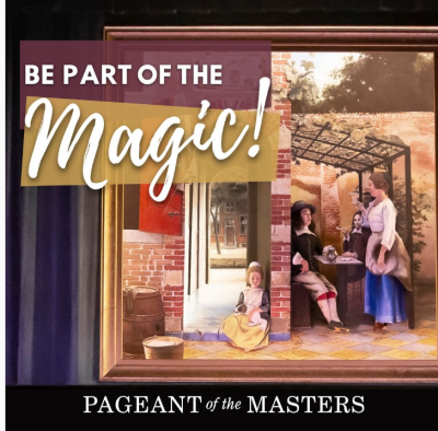 Casting Call - Pageant of the Masters