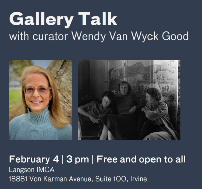 Gallery Talk with Bruton Sisters Scholar