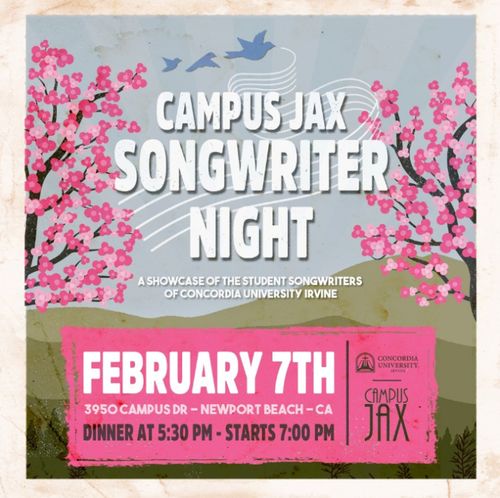 Songwriter Night at Campus JAX