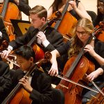 10th Annual Invitational Philharmonic High School Orchestra Festival