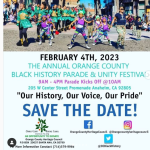 OC Black History Parade