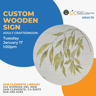 Wood Craft for Adults